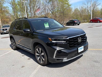 2023 Honda Pilot Elite