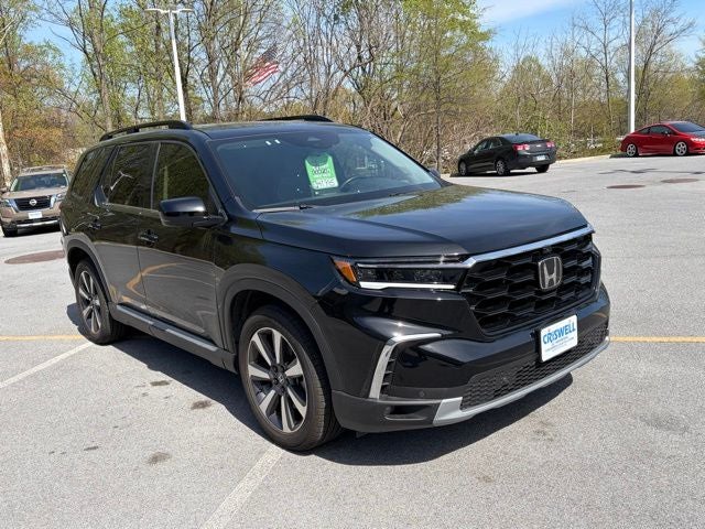 2023 Honda Pilot Elite