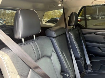 2023 Honda Pilot Elite