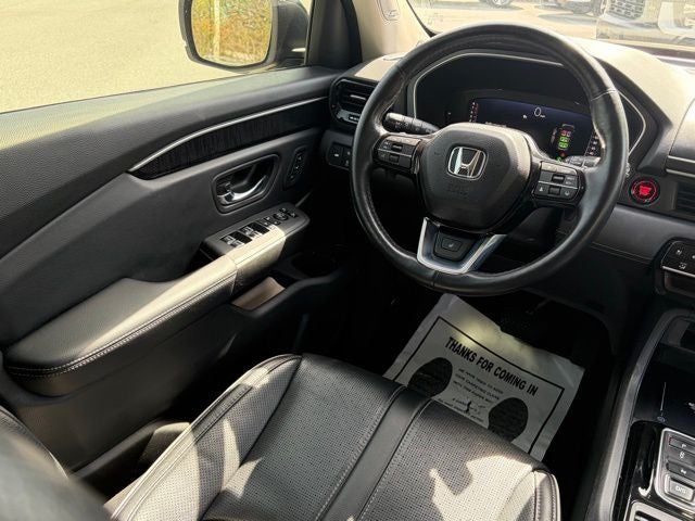 2023 Honda Pilot Elite