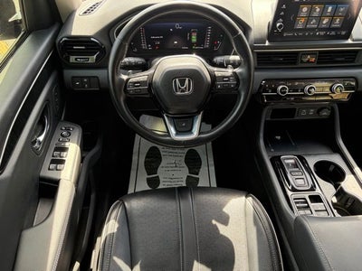 2023 Honda Pilot Elite