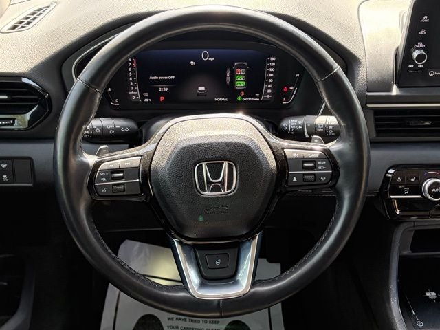 2023 Honda Pilot Elite