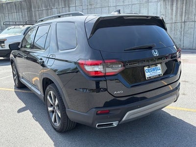 2023 Honda Pilot Elite