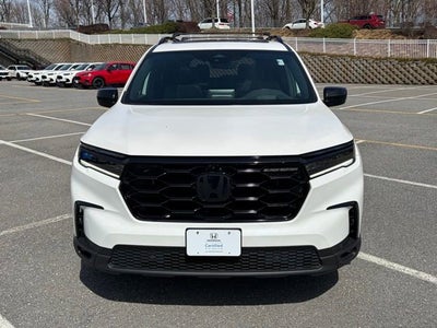 2025 Honda Pilot AWD Black Edition