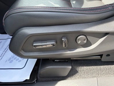 2025 Honda Pilot AWD Black Edition