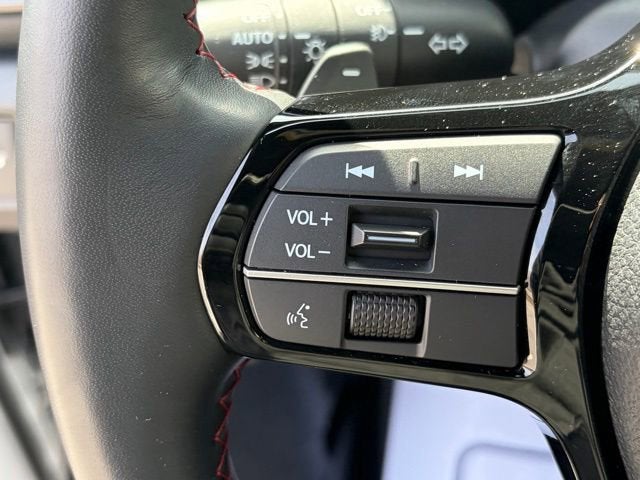 2025 Honda Pilot AWD Black Edition