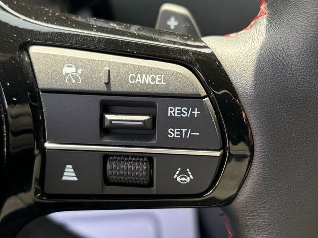 2025 Honda Pilot AWD Black Edition