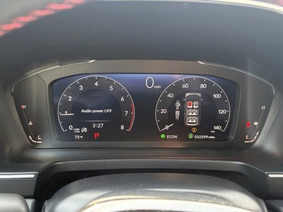 2025 Honda Pilot AWD Black Edition