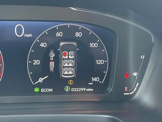 2025 Honda Pilot AWD Black Edition