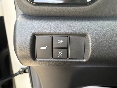 2025 Honda Pilot AWD Black Edition