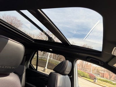 2025 Honda Pilot AWD Black Edition