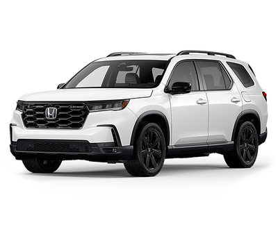 2025 Honda Pilot AWD BLACK EDITION
