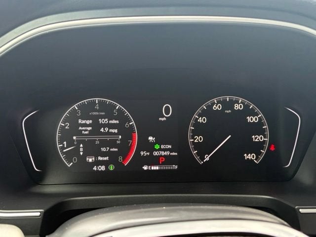 2025 Honda Pilot 2WD EX-L