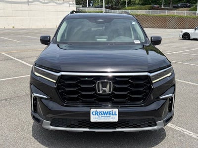 2023 Honda Pilot Touring
