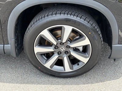 2023 Honda Pilot Touring