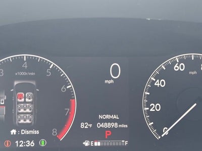 2023 Honda Pilot Touring