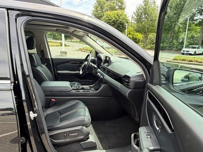 2023 Honda Pilot Touring