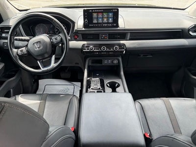 2023 Honda Pilot Touring