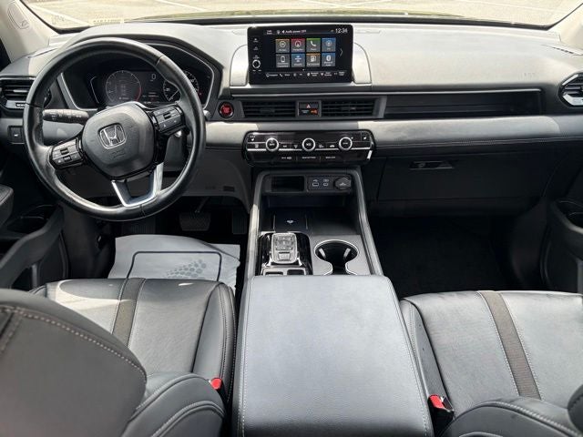 2023 Honda Pilot Touring
