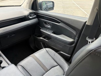 2023 Honda Pilot Touring