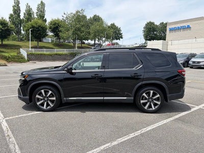 2023 Honda Pilot Touring