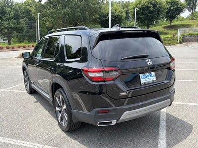 2023 Honda Pilot Touring