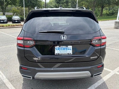 2023 Honda Pilot Touring