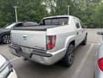 2013 Honda Ridgeline Sport
