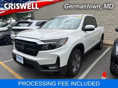 2024 Honda Ridgeline AWD RTL