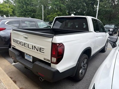 2024 Honda Ridgeline AWD RTL