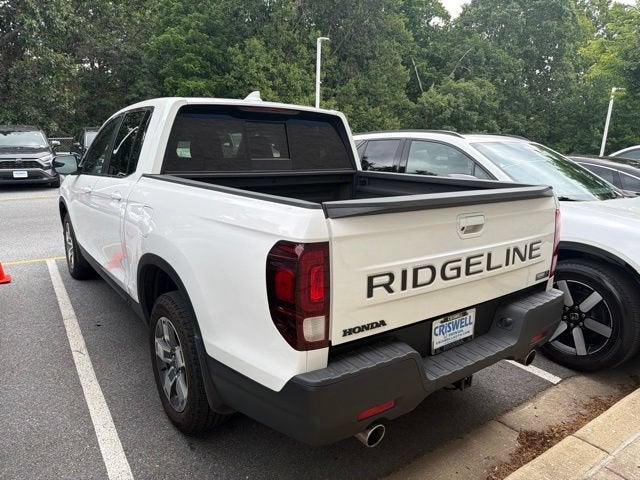 2024 Honda Ridgeline AWD RTL