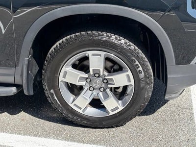2025 Honda Ridgeline AWD RTL