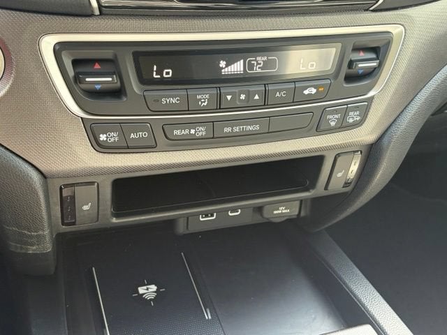 2025 Honda Ridgeline AWD RTL