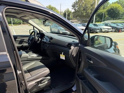 2025 Honda Ridgeline AWD RTL