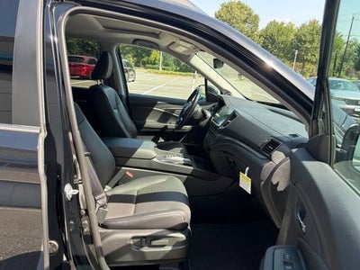 2025 Honda Ridgeline AWD RTL