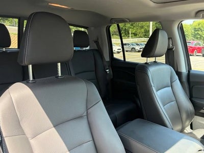 2025 Honda Ridgeline AWD RTL