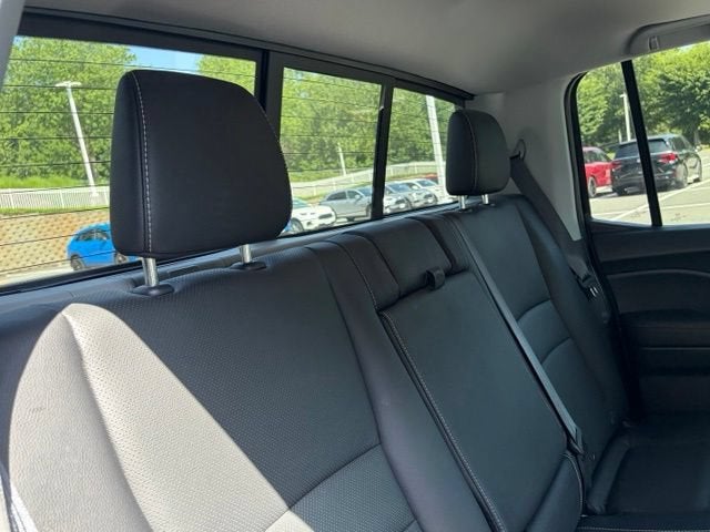 2025 Honda Ridgeline AWD RTL