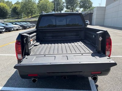 2025 Honda Ridgeline AWD RTL
