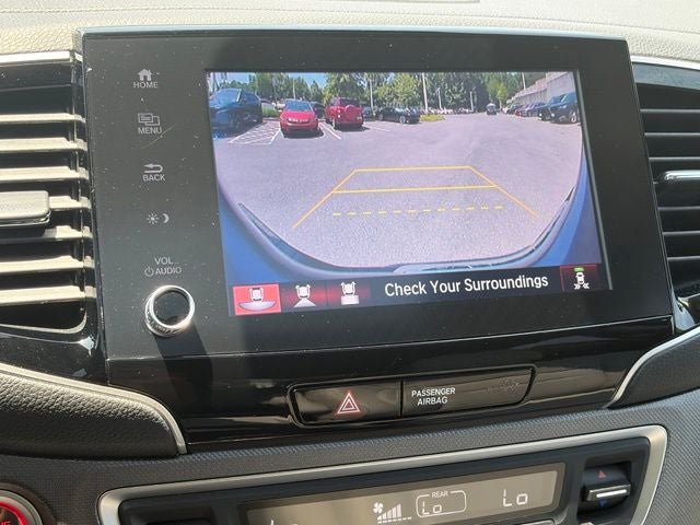 2023 Honda Ridgeline AWD RTL-E