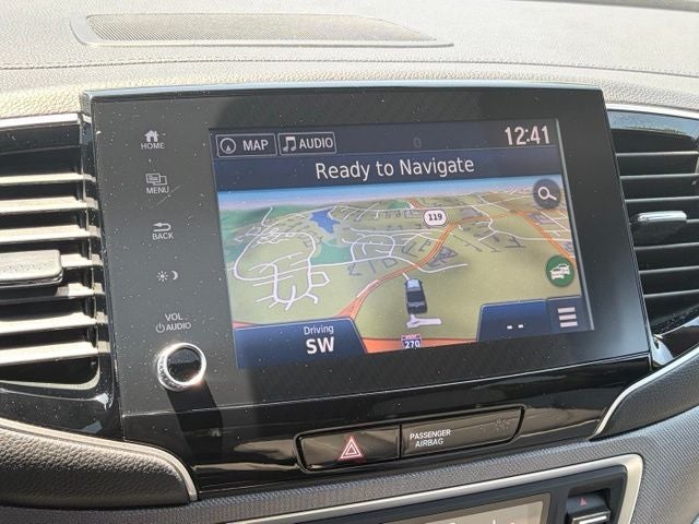 2023 Honda Ridgeline AWD RTL-E