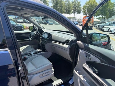 2023 Honda Ridgeline AWD RTL-E