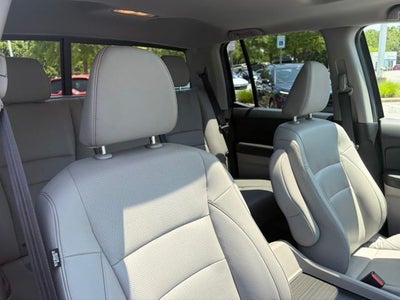 2023 Honda Ridgeline AWD RTL-E