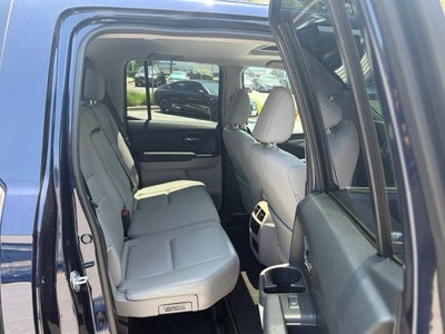 2023 Honda Ridgeline AWD RTL-E