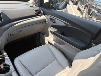 2023 Honda Ridgeline AWD RTL-E