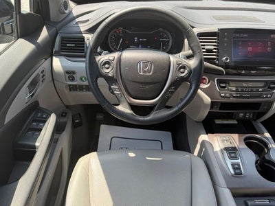 2023 Honda Ridgeline AWD RTL-E