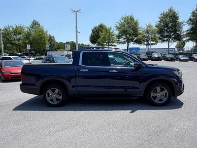 2023 Honda Ridgeline AWD RTL-E