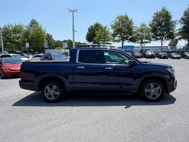 2023 Honda Ridgeline AWD RTL-E