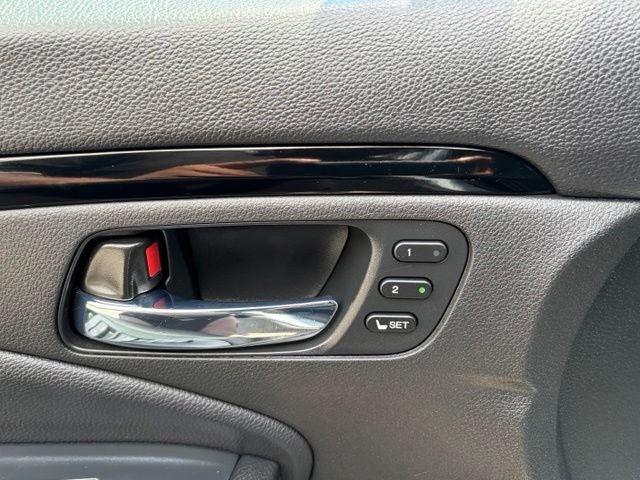 2023 Honda Ridgeline Black Edition AWD