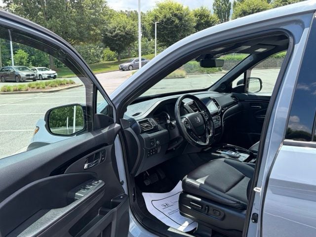 2023 Honda Ridgeline Black Edition AWD