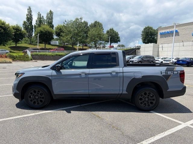2023 Honda Ridgeline Black Edition AWD